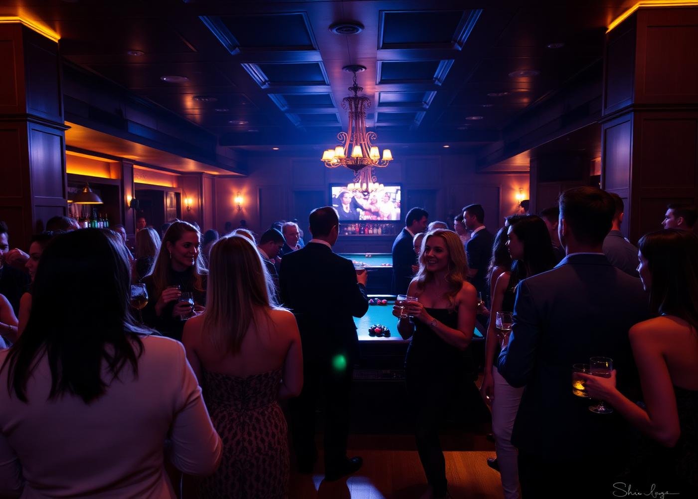 Private event